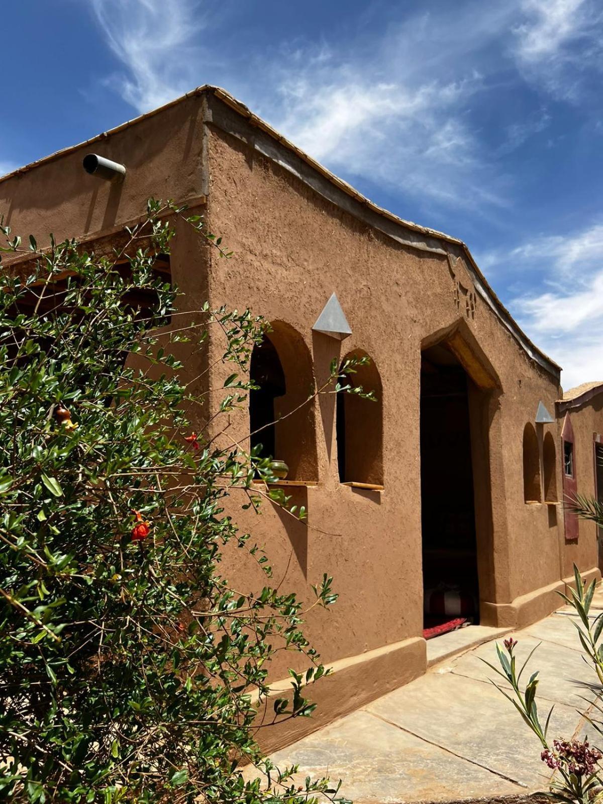 Hotel Dar Talmoudi Tagounite Exterior foto